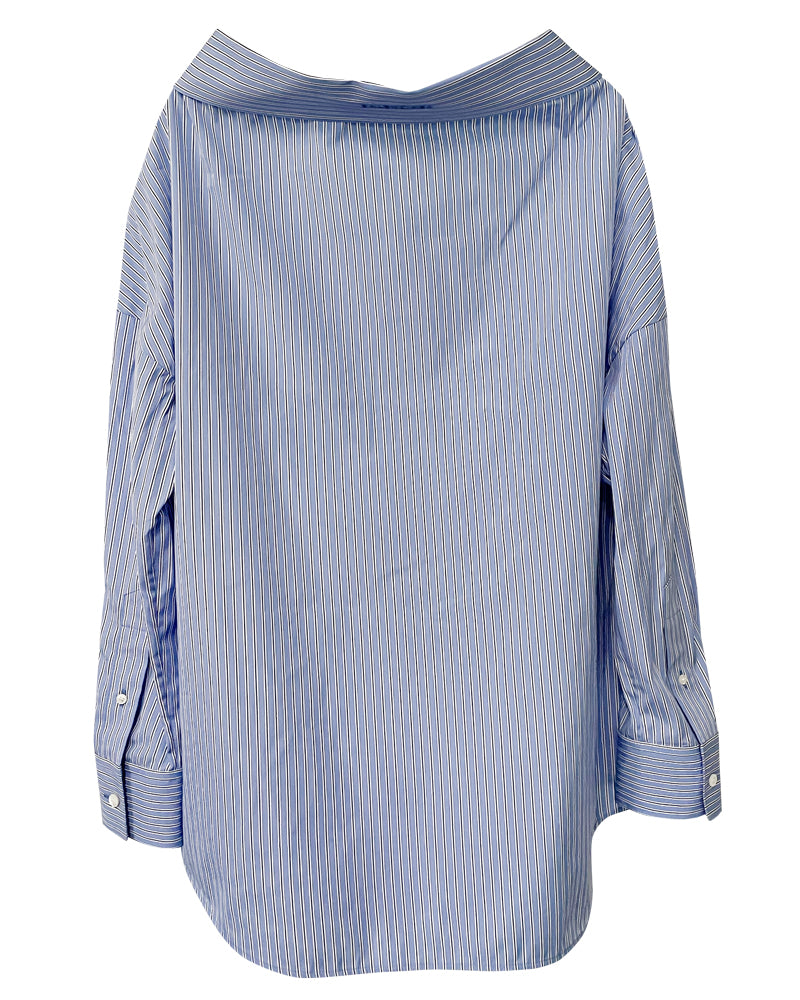 Oversized Stola Shirt