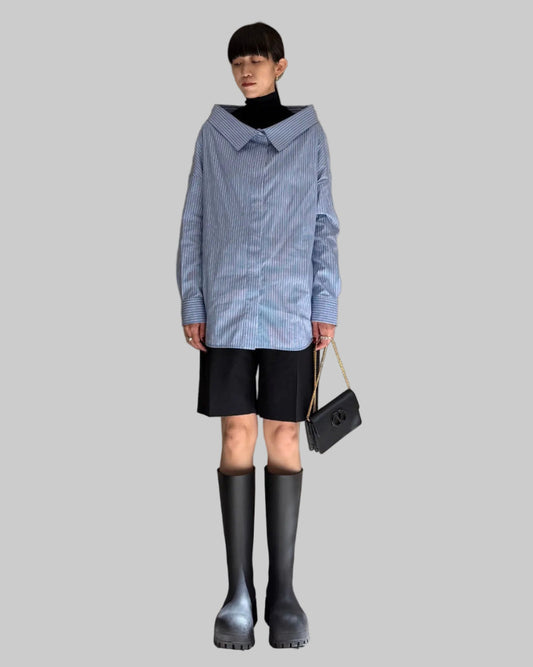 Oversized Stola Shirt