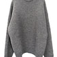 Knitted City Crewneck