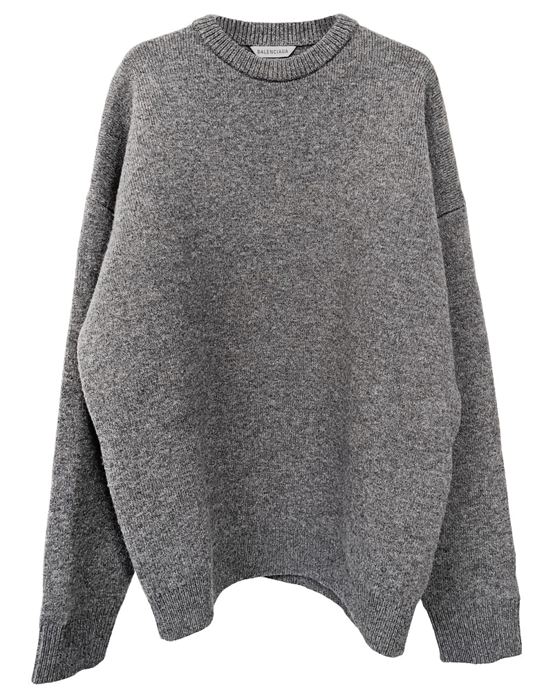 Knitted City Crewneck