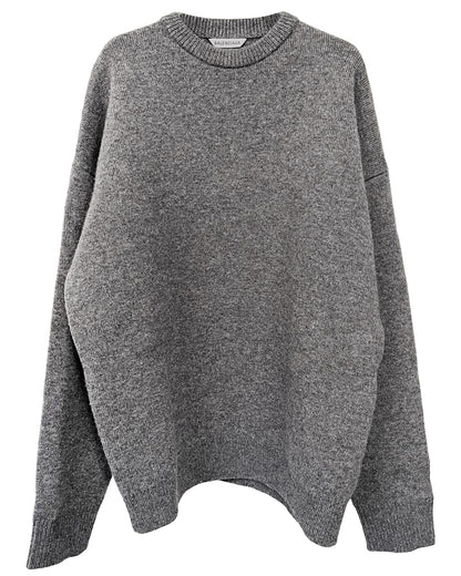 Knitted City Crewneck