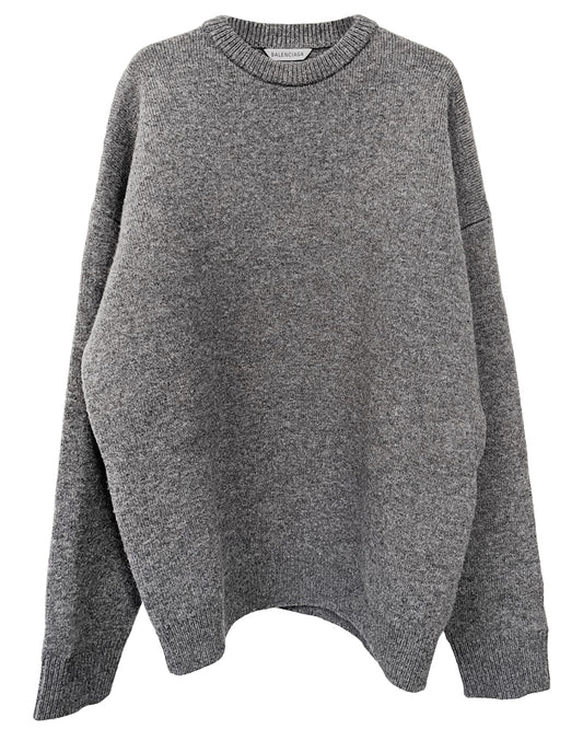 Knitted City Crewneck