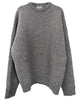 Knitted City Crewneck