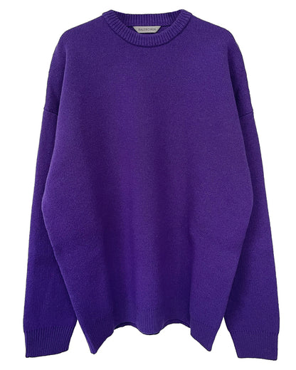 Knitted City Crewneck