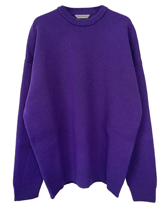 Knitted City Crewneck