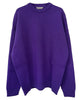 Knitted City Crewneck
