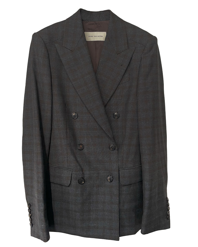 BARRYSTA 4264 W.W.JACKET