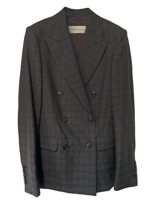 BARRYSTA 4264 W.W.JACKET