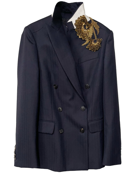 BARRYSTA EMB 4193 W.W.JACKET
