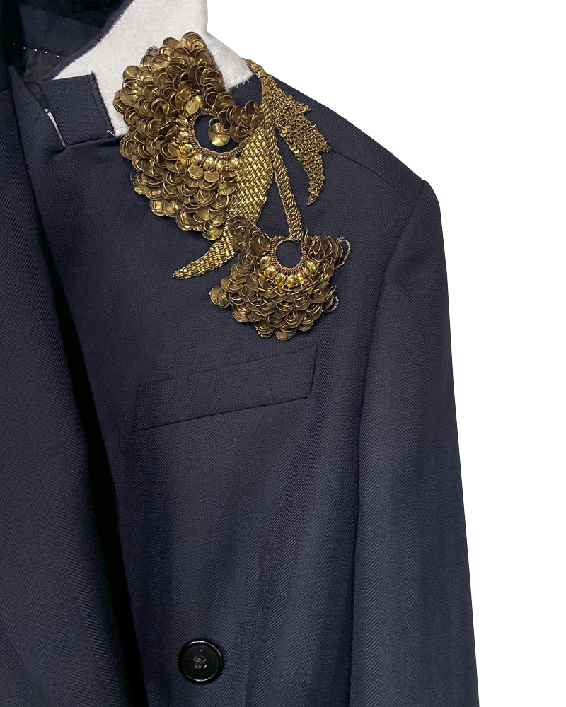 BARRYSTA EMB 4193 W.W.JACKET