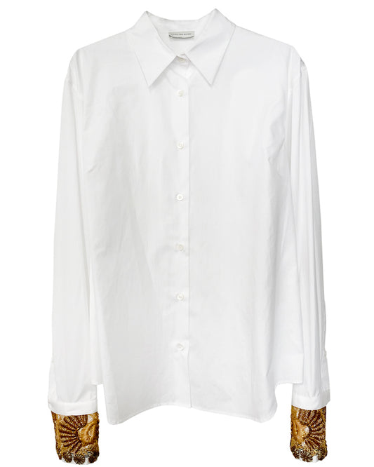 CHLORIS EMB 4445 W.W.SHIRT