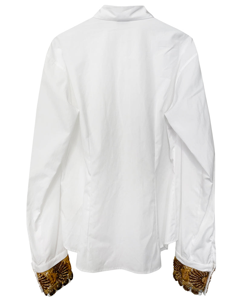 CHLORIS EMB 4445 W.W.SHIRT