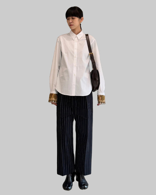 CHLORIS EMB 4445 W.W.SHIRT