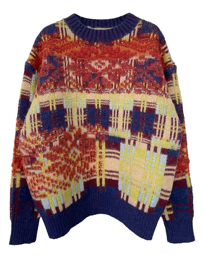 TEPS 4765 W.K.SWEATER