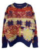 TEPS 4765 W.K.SWEATER