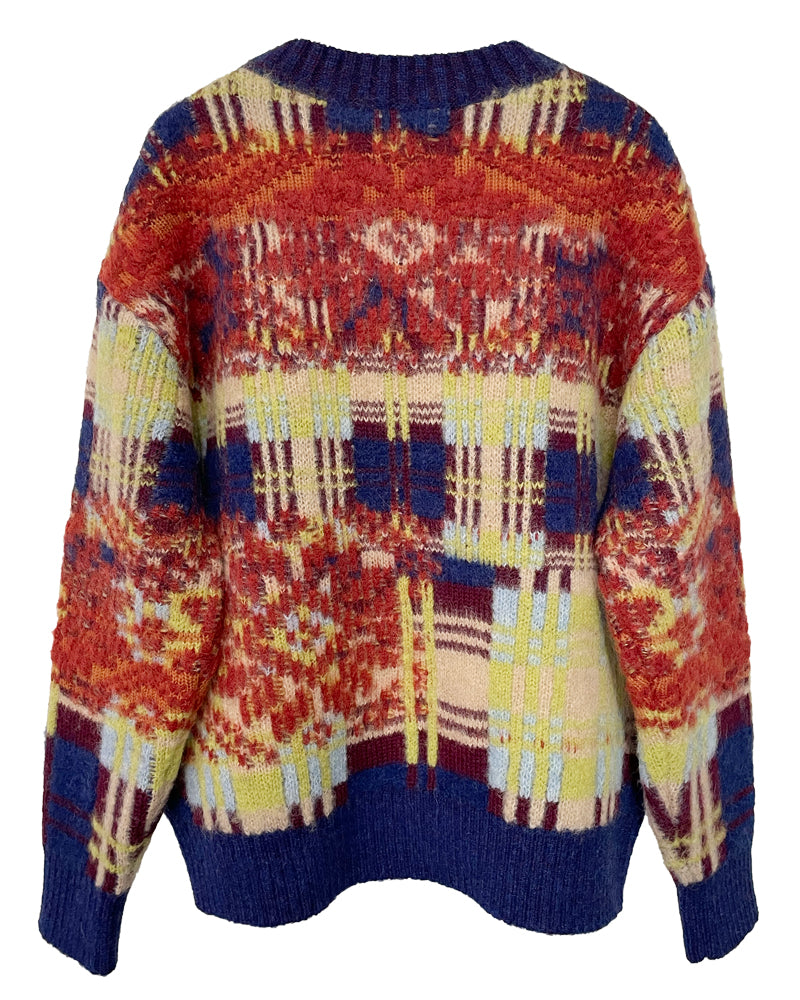 TEPS 4765 W.K.SWEATER