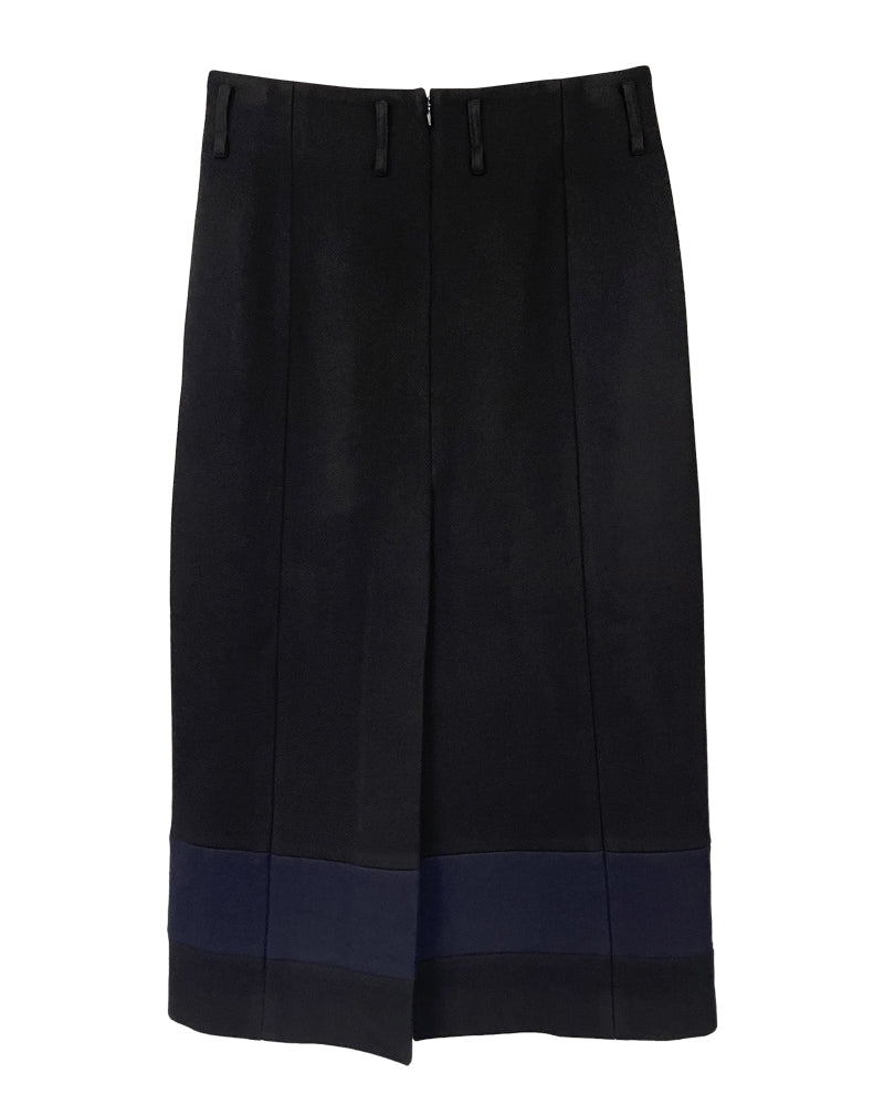 SENTISTA L B EMB 4216 WW.SKIRT