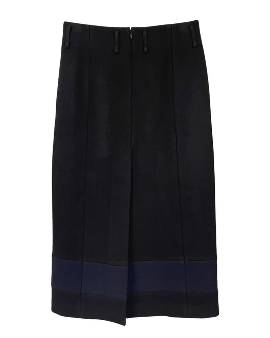 SENTISTA L B EMB 4216 WW.SKIRT