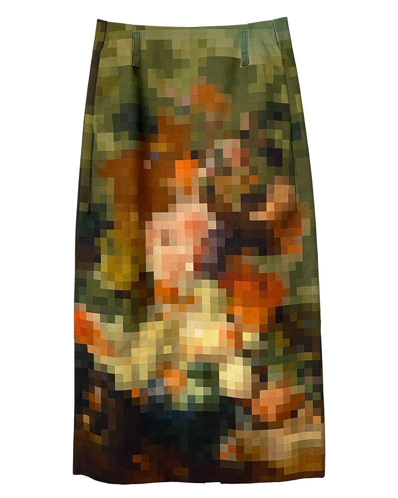 SENTISTA LONG 4364 W.W.SKIRT