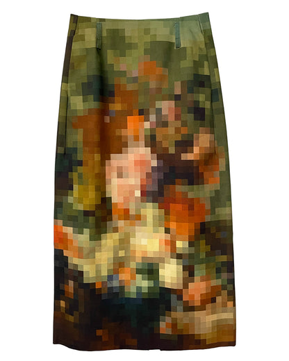 SENTISTA LONG 4364 W.W.SKIRT