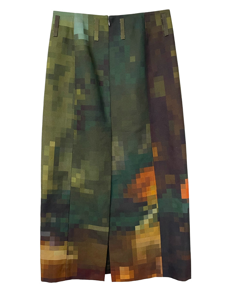 SENTISTA LONG 4364 W.W.SKIRT