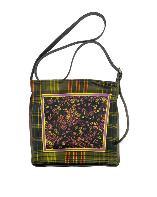 BW262-SCARF218-4183 W.L. BAG
