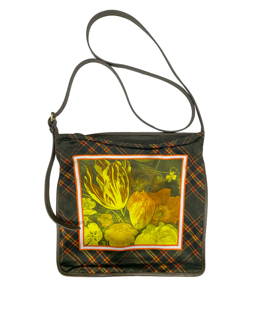 BW262-SCARF218-4183 W.L. BAG
