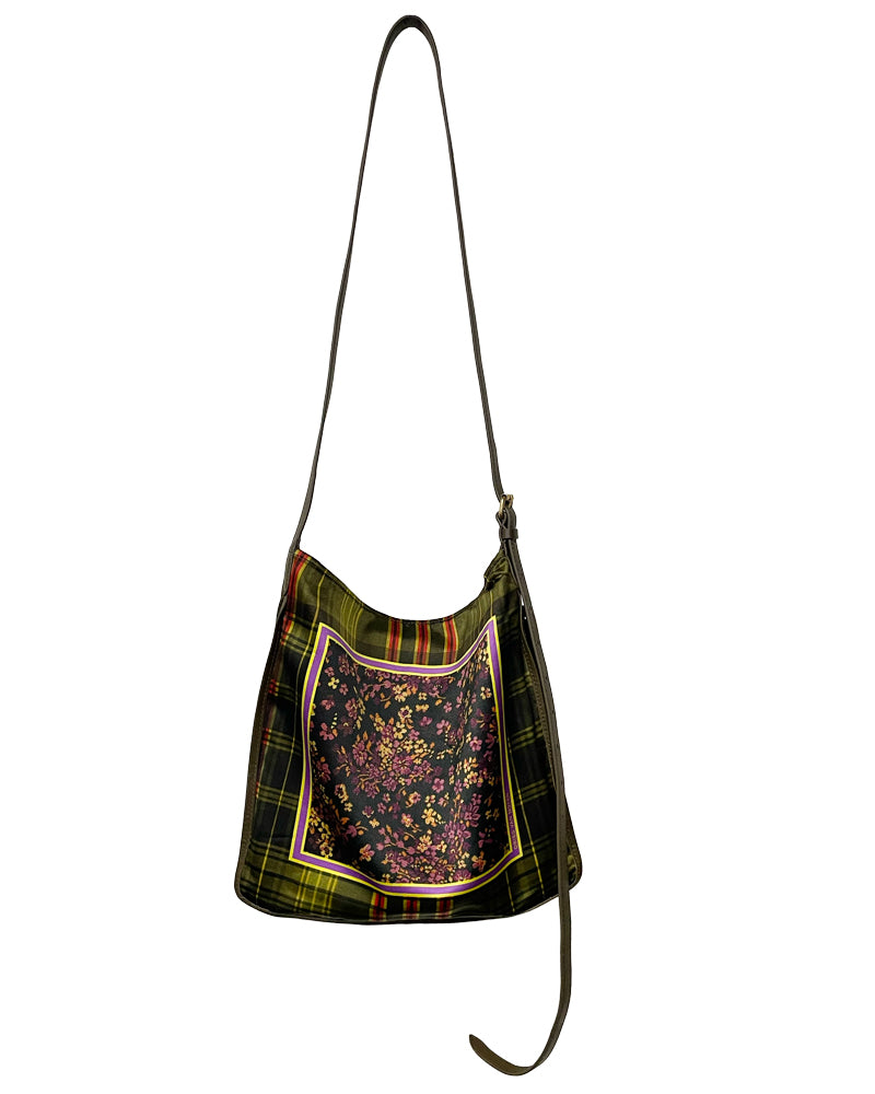 BW262-SCARF218-4183 W.L. BAG