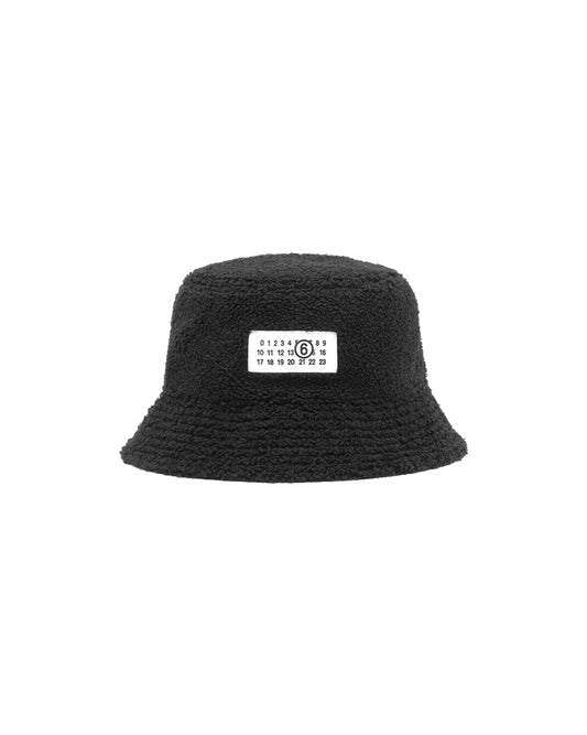 リバーシブルバケットハット