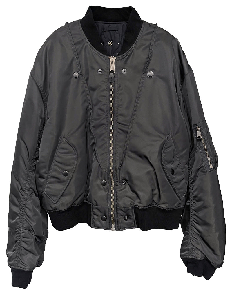 REVERSIBLE BOMBER