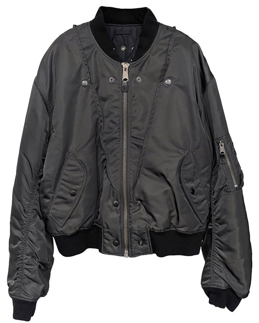 REVERSIBLE BOMBER