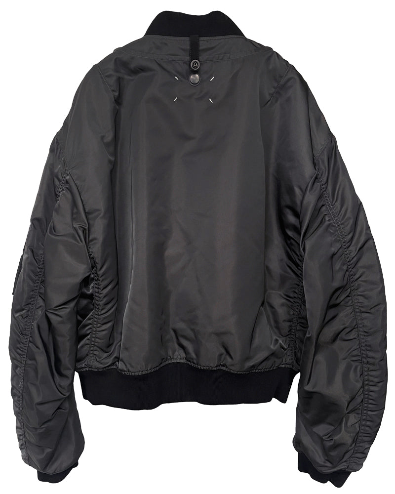 REVERSIBLE BOMBER