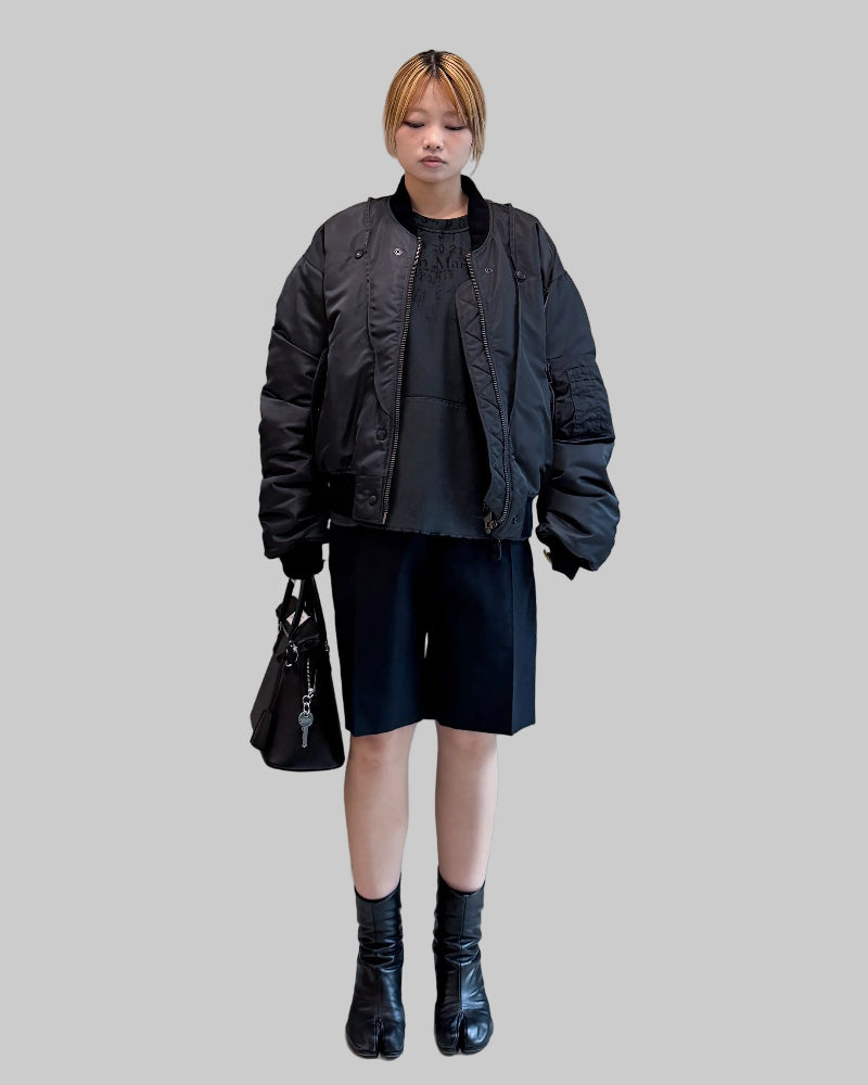 DRAWSTRING SHORTS
