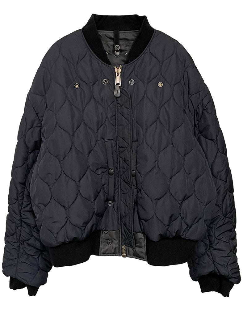 REVERSIBLE BOMBER