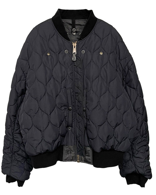REVERSIBLE BOMBER