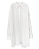 OVERSIZED SHIRT DRESS