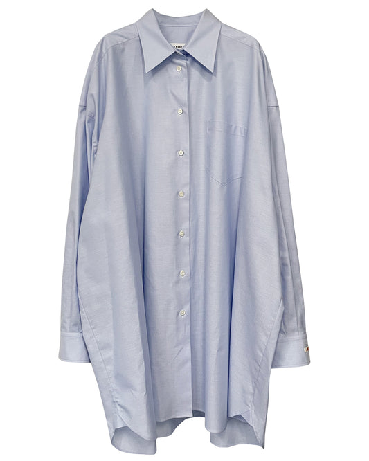OVERSIZED SHIRT DRESS