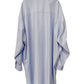 OVERSIZED SHIRT DRESS