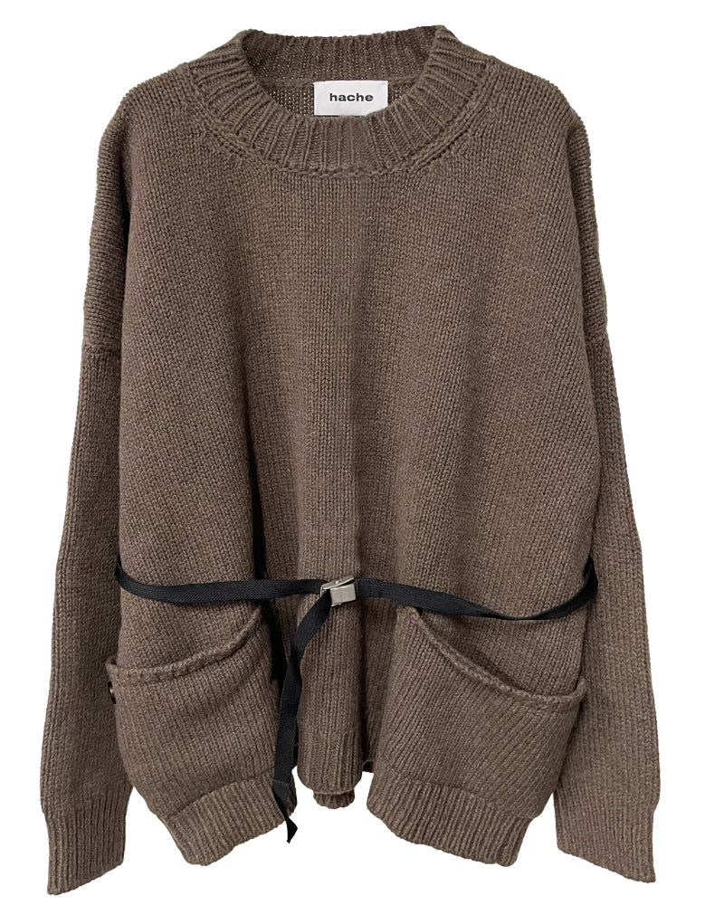 NEW EVERY DAY SWEATER
