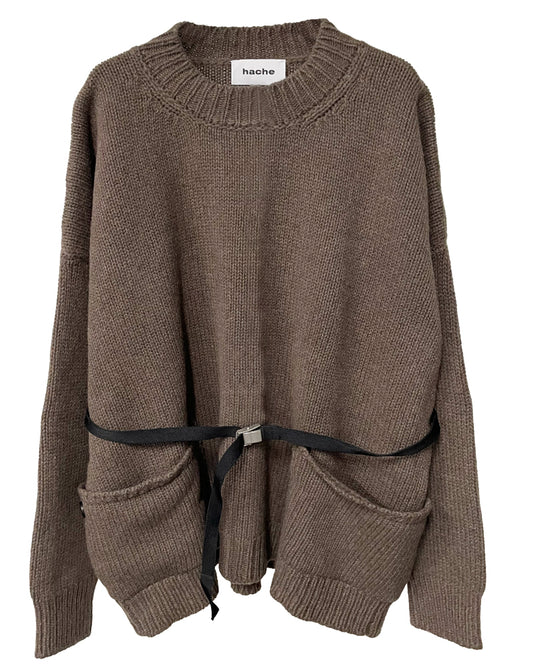 NEW EVERY DAY SWEATER