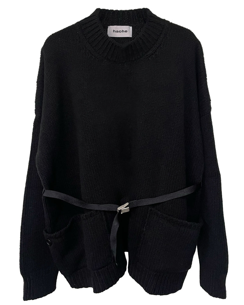 NEW EVERY DAY SWEATER