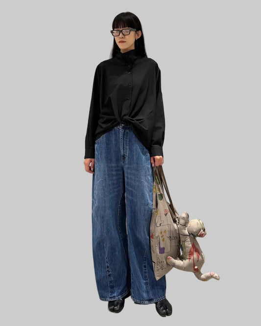デニムパンツ