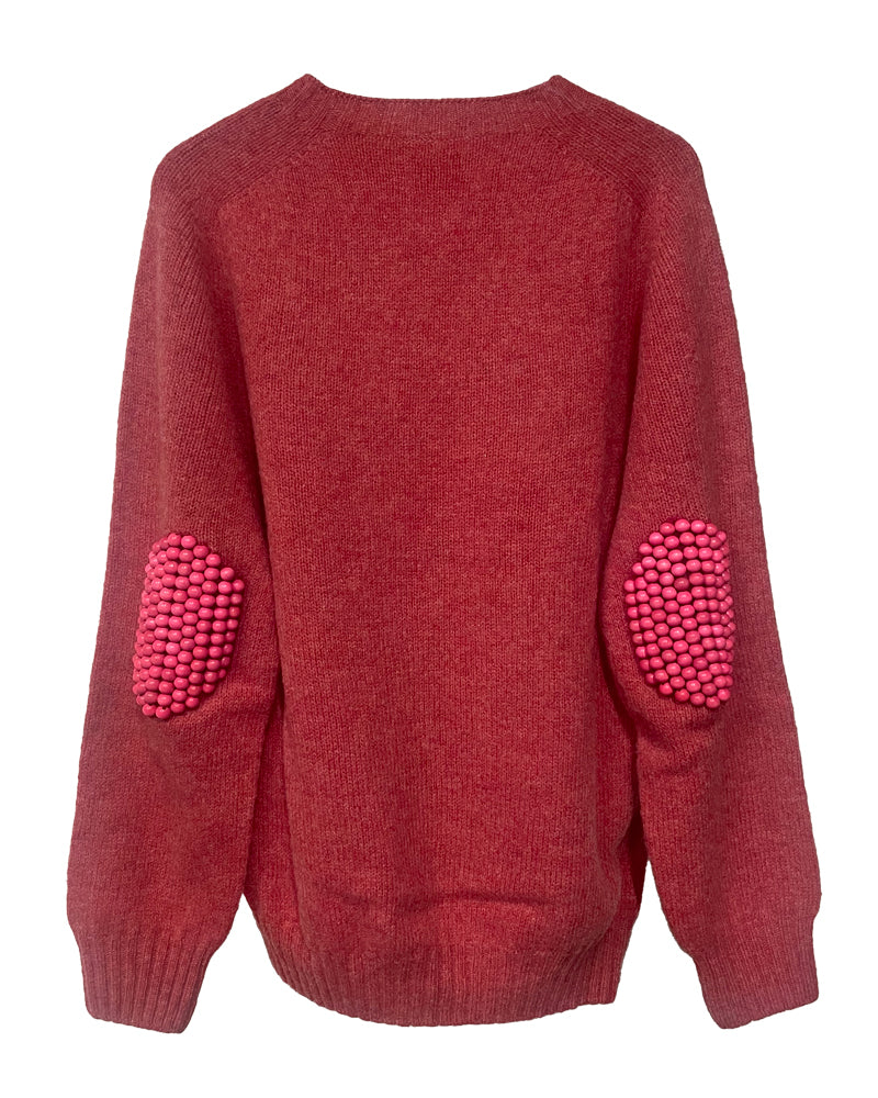 PEARLPAD SWEATER