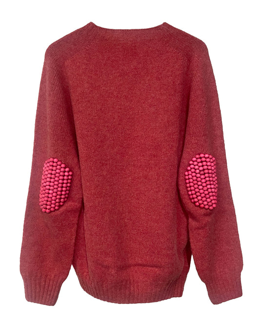 PEARLPAD SWEATER