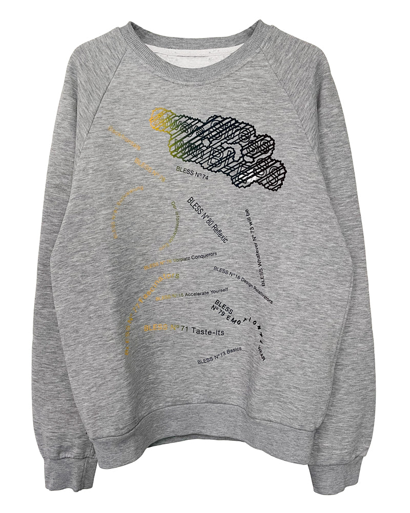 MULTICOLLECTION VI SWEATER①