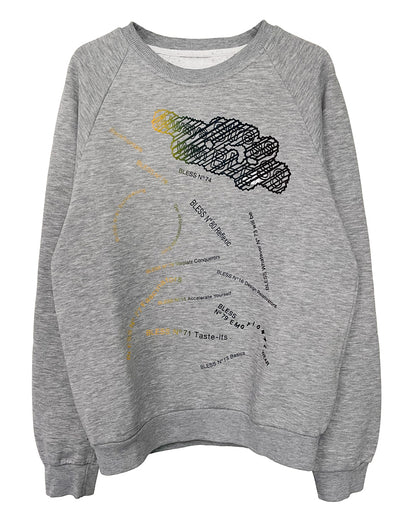 MULTICOLLECTION VI SWEATER①