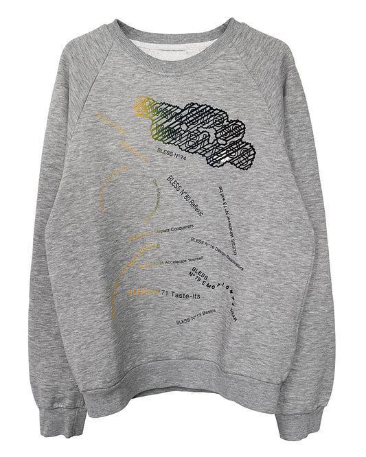 MULTICOLLECTION VI SWEATER①