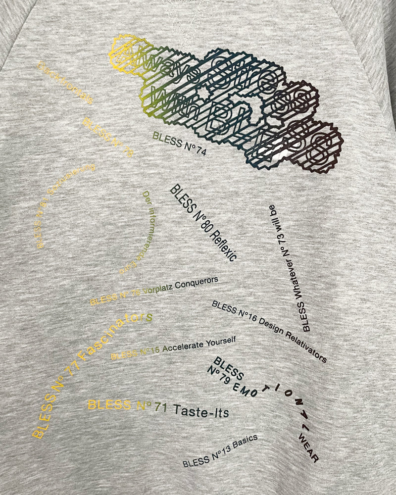 MULTICOLLECTION VI SWEATER①