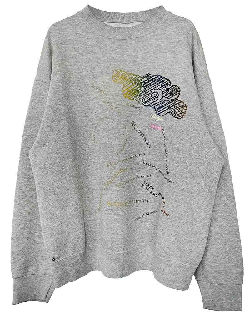 MULTICOLLECTION VI SWEATER②