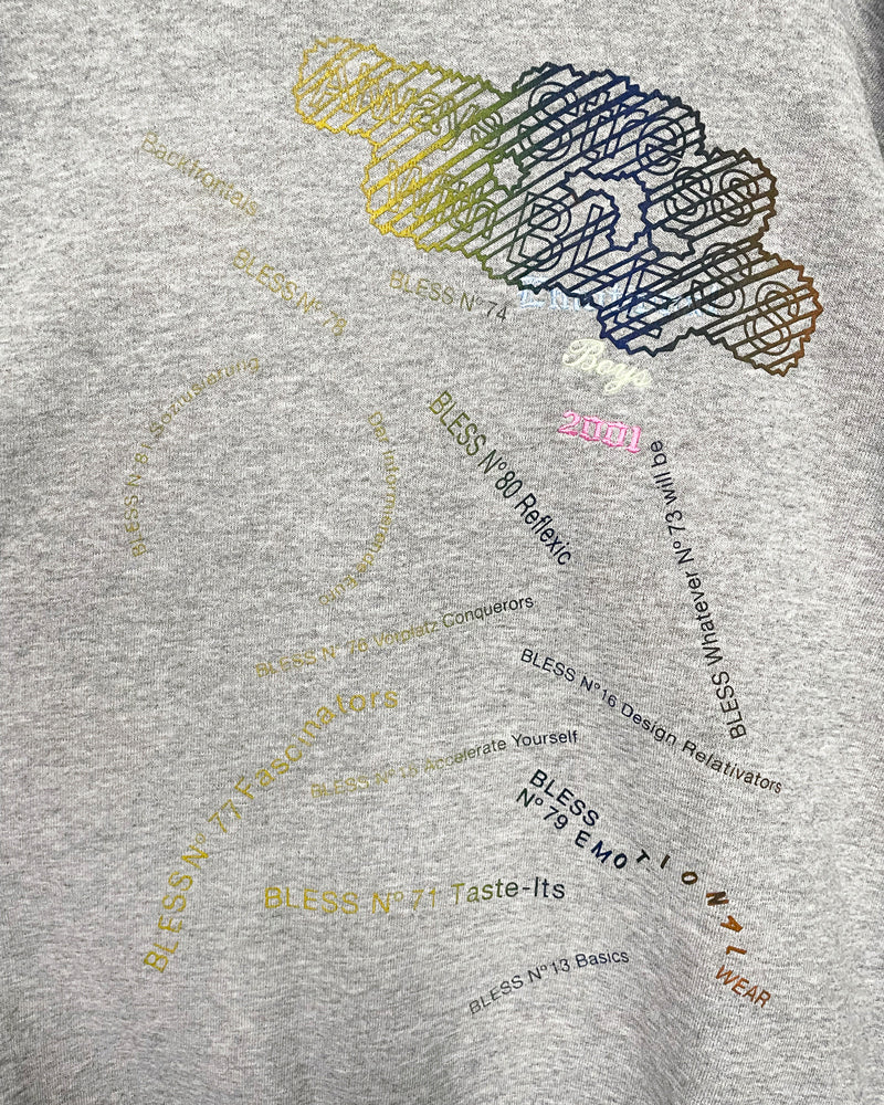 MULTICOLLECTION VI SWEATER②